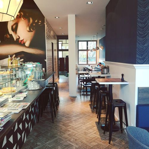 Cafe53 in Hamburg