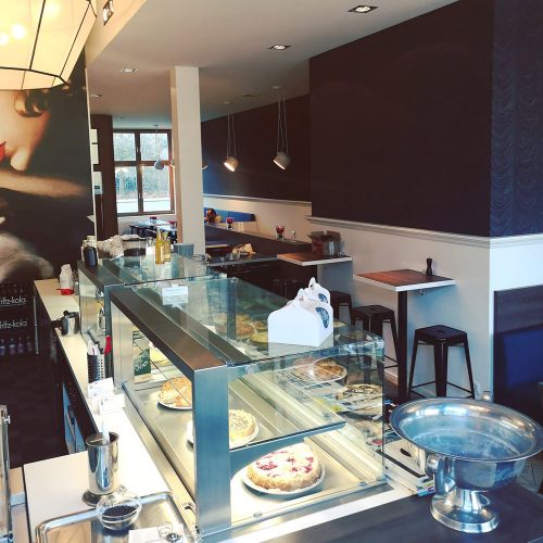 Cafe53 in Hamburg