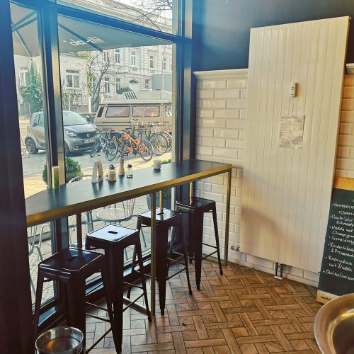 Cafe53 in Hamburg