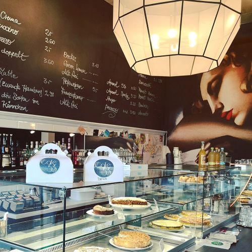 Cafe53 in Hamburg